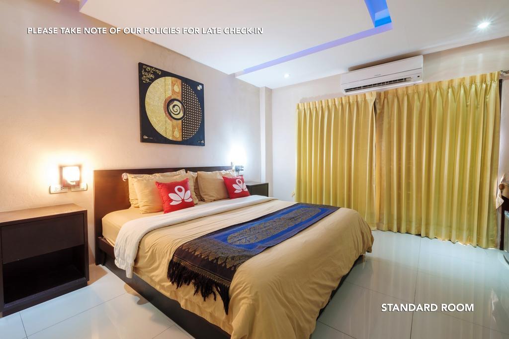 Zen Rooms Lk Metro Pattaya Exterior photo