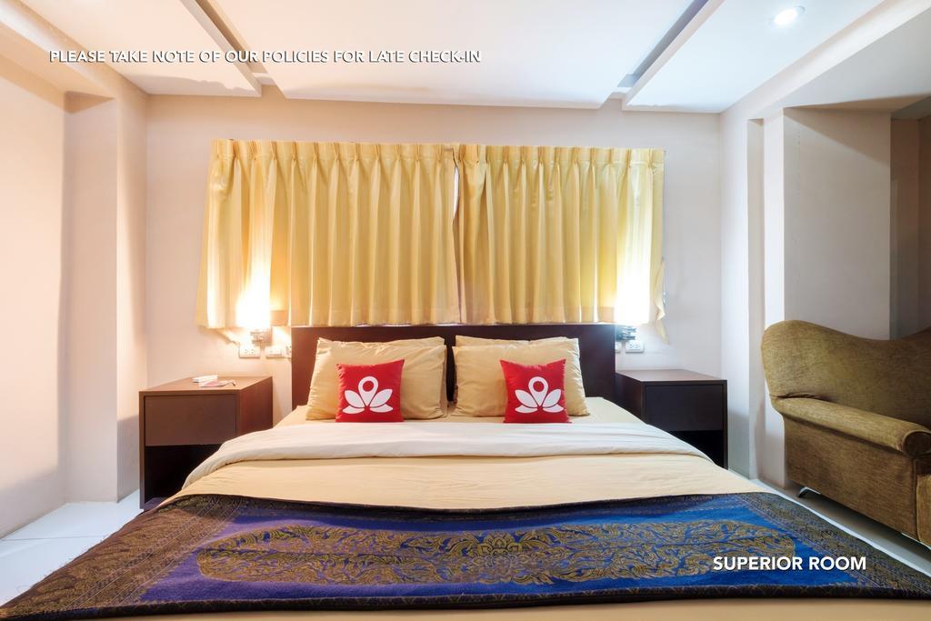 Zen Rooms Lk Metro Pattaya Exterior photo