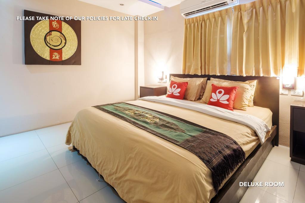 Zen Rooms Lk Metro Pattaya Exterior photo