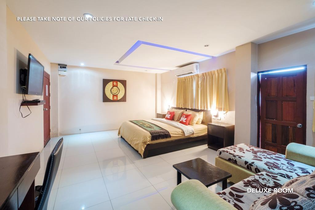 Zen Rooms Lk Metro Pattaya Exterior photo