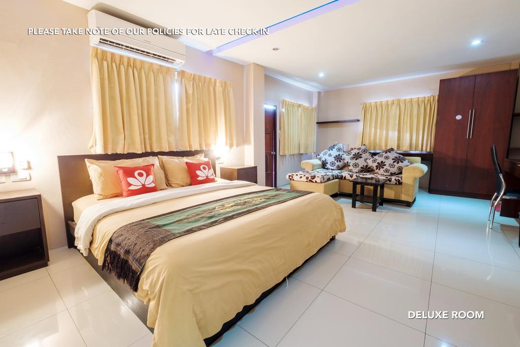 Zen Rooms Lk Metro Pattaya Exterior photo